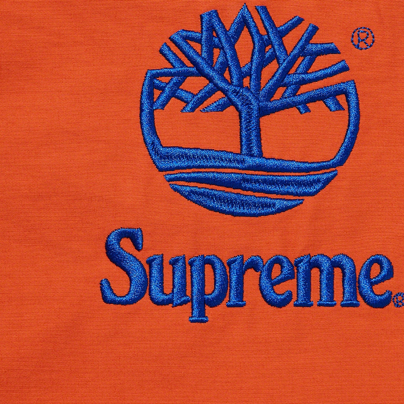 Supreme®/Timberland® Reflective Taping Track Pant view 13